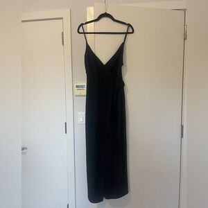 Zara wrap dress